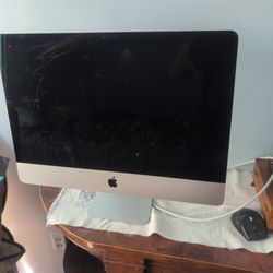 Apple imac 21.5"