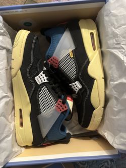 Jordan 4 X Union Size 11 DS