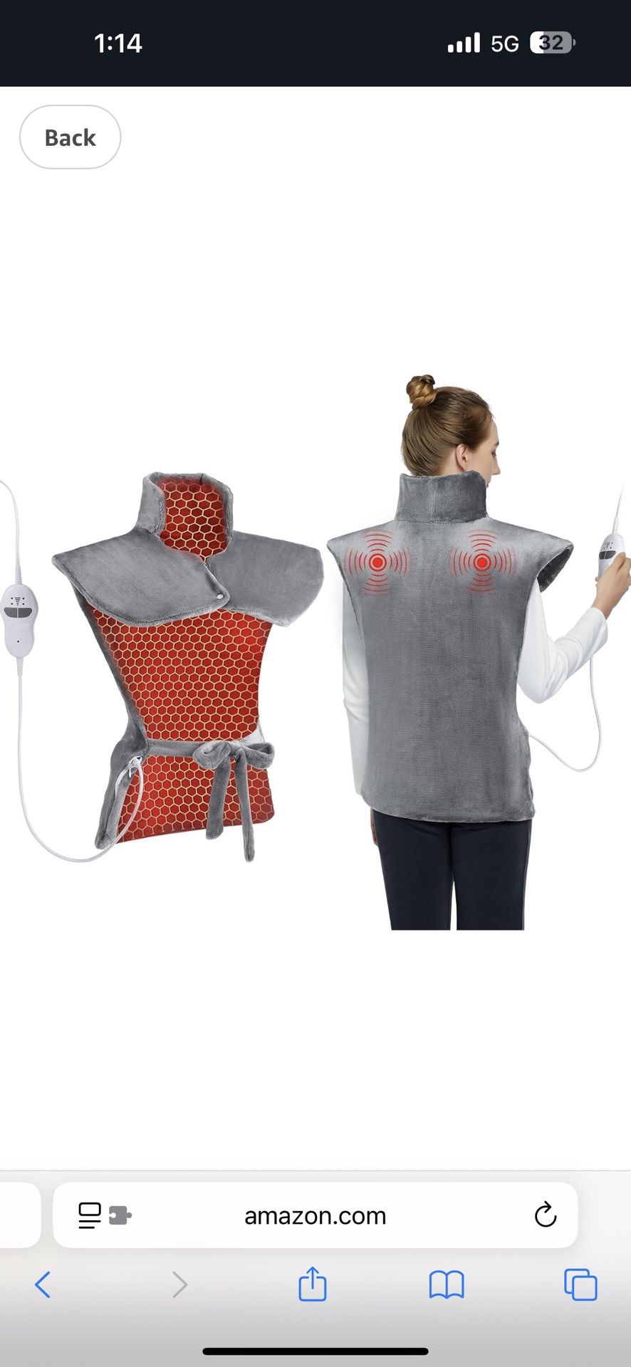 Heating Blanket