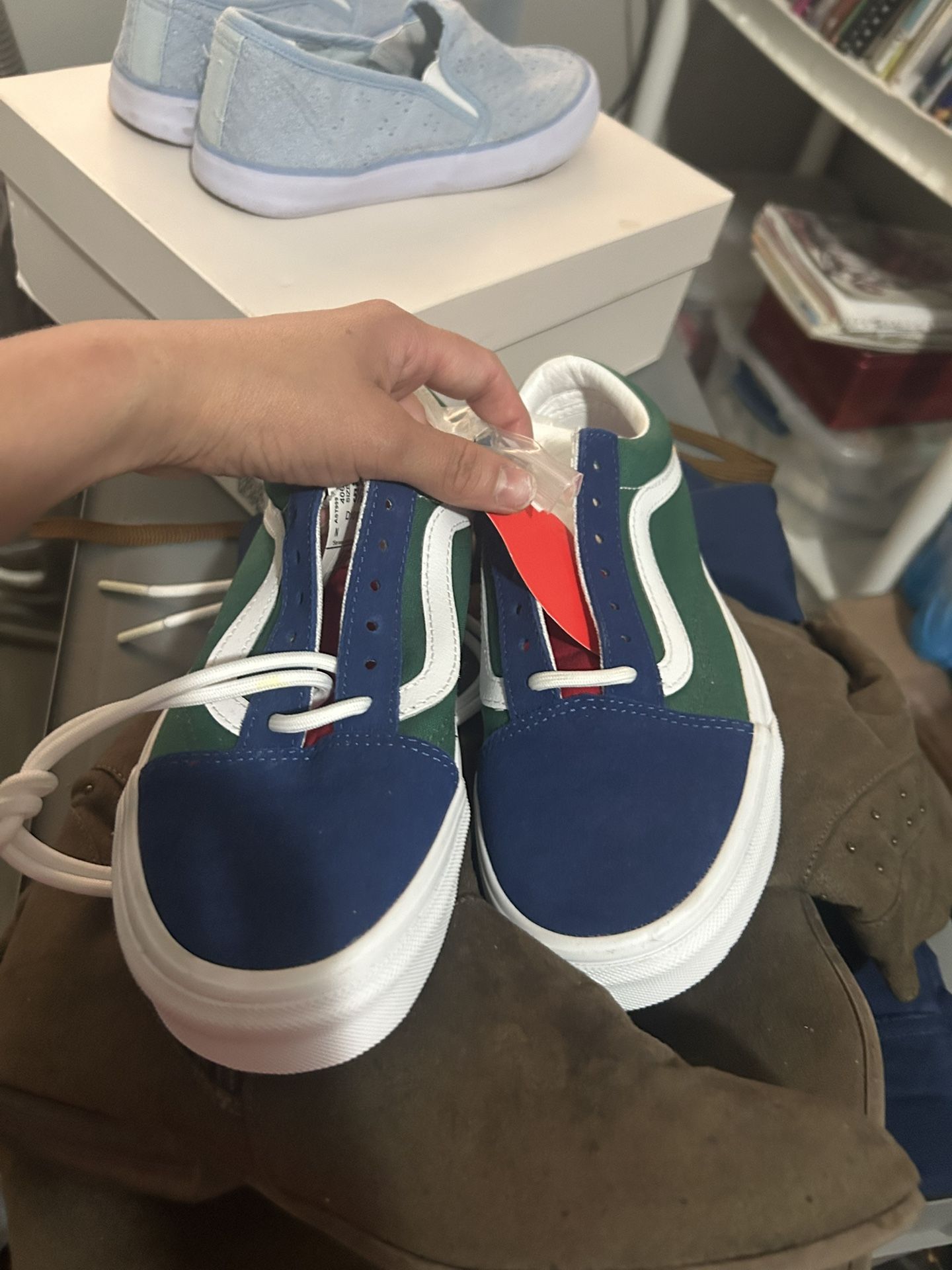 Youths Vans