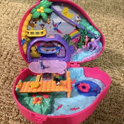 Polly Pocket Toys