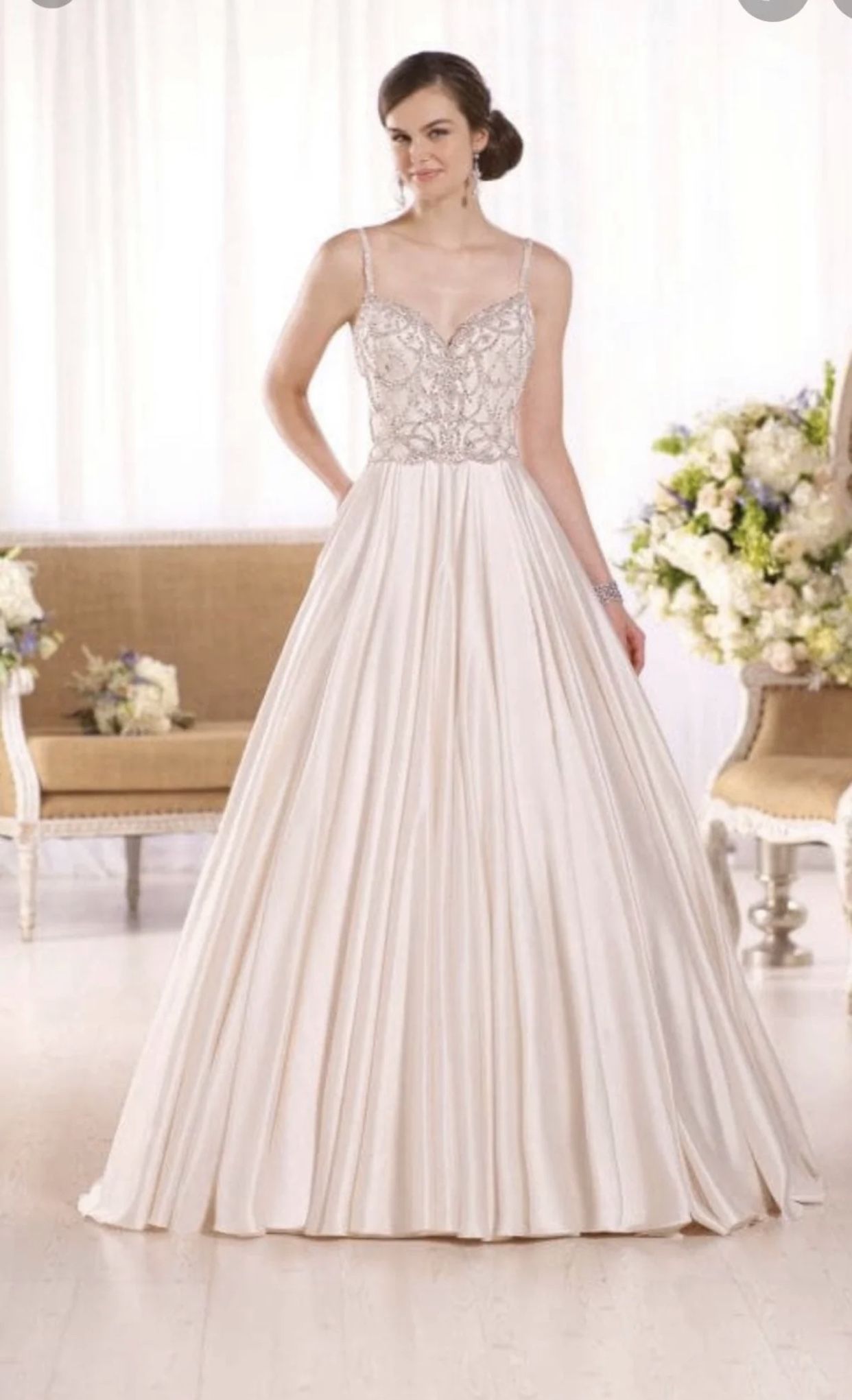 Wedding Dress Size 14