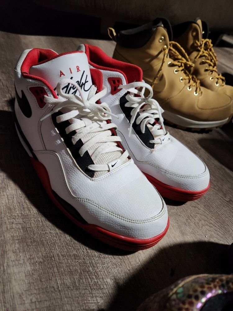 Jordan's Nike Shoes