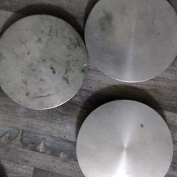 4 Tapas Para Rines 15s De Chevy  Troka