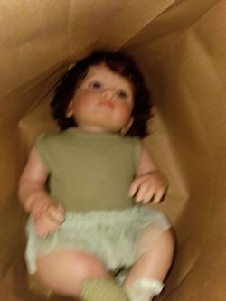 Koko Mandy Baby Doll