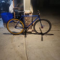 Fixie Let Me Know No Low Ballers 