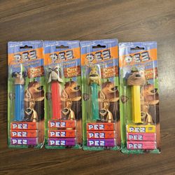 Pez Open Season $2 each