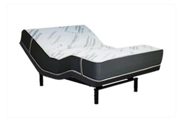 Cal King Electric Bed Memory Foam 