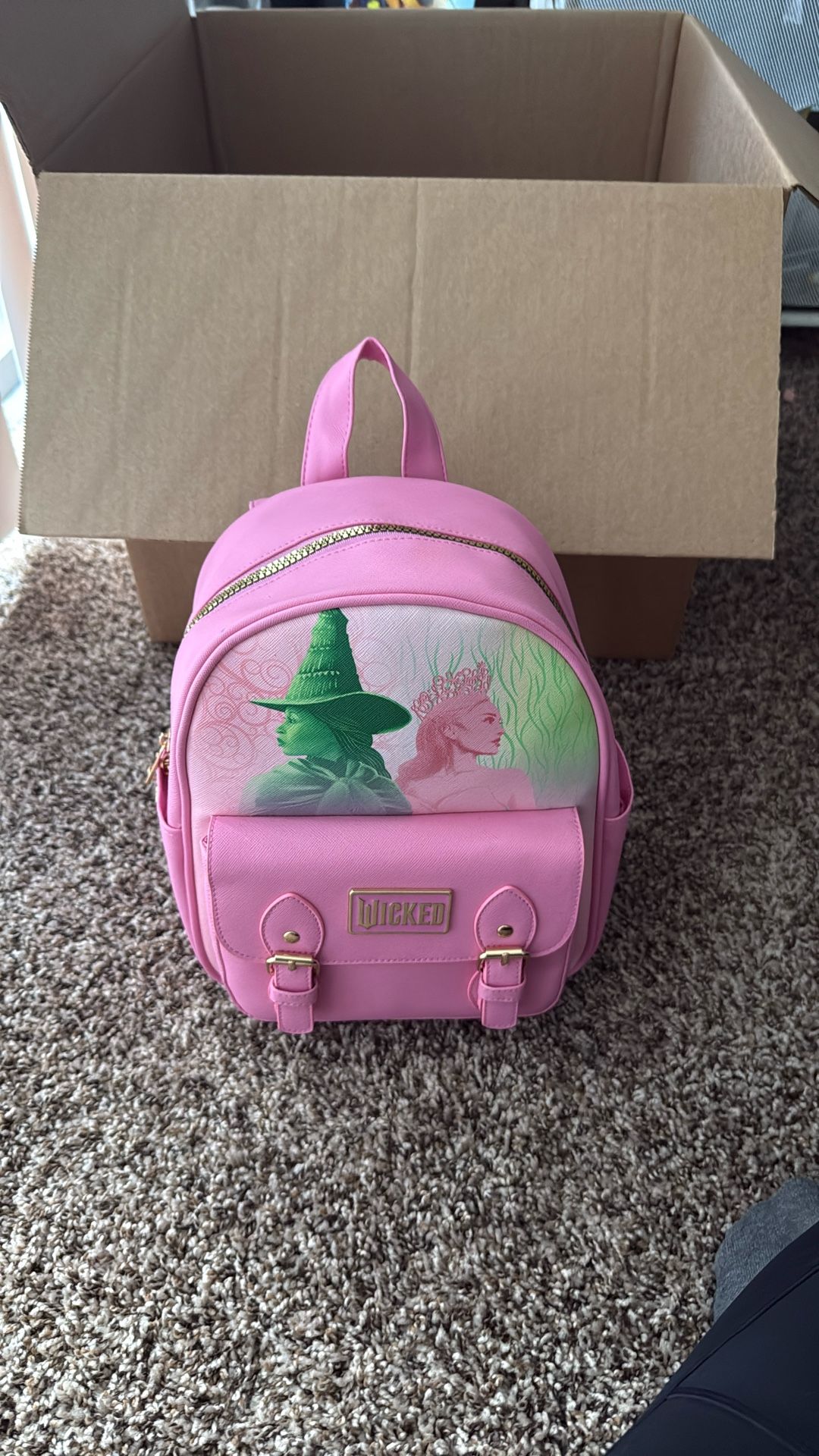 Wicked Backpack