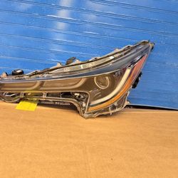 Toyota Corolla 2020 2021 2022 Headlight 