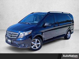 2016 Mercedes-Benz Metris
