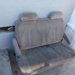 Asiento Para Nissan Quest Or Mercury Villager