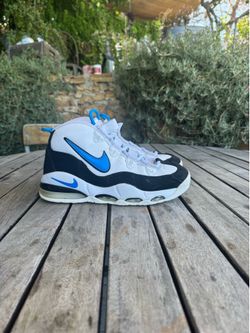 2019 Nike Air Max Uptempo 'Orlando Magic'