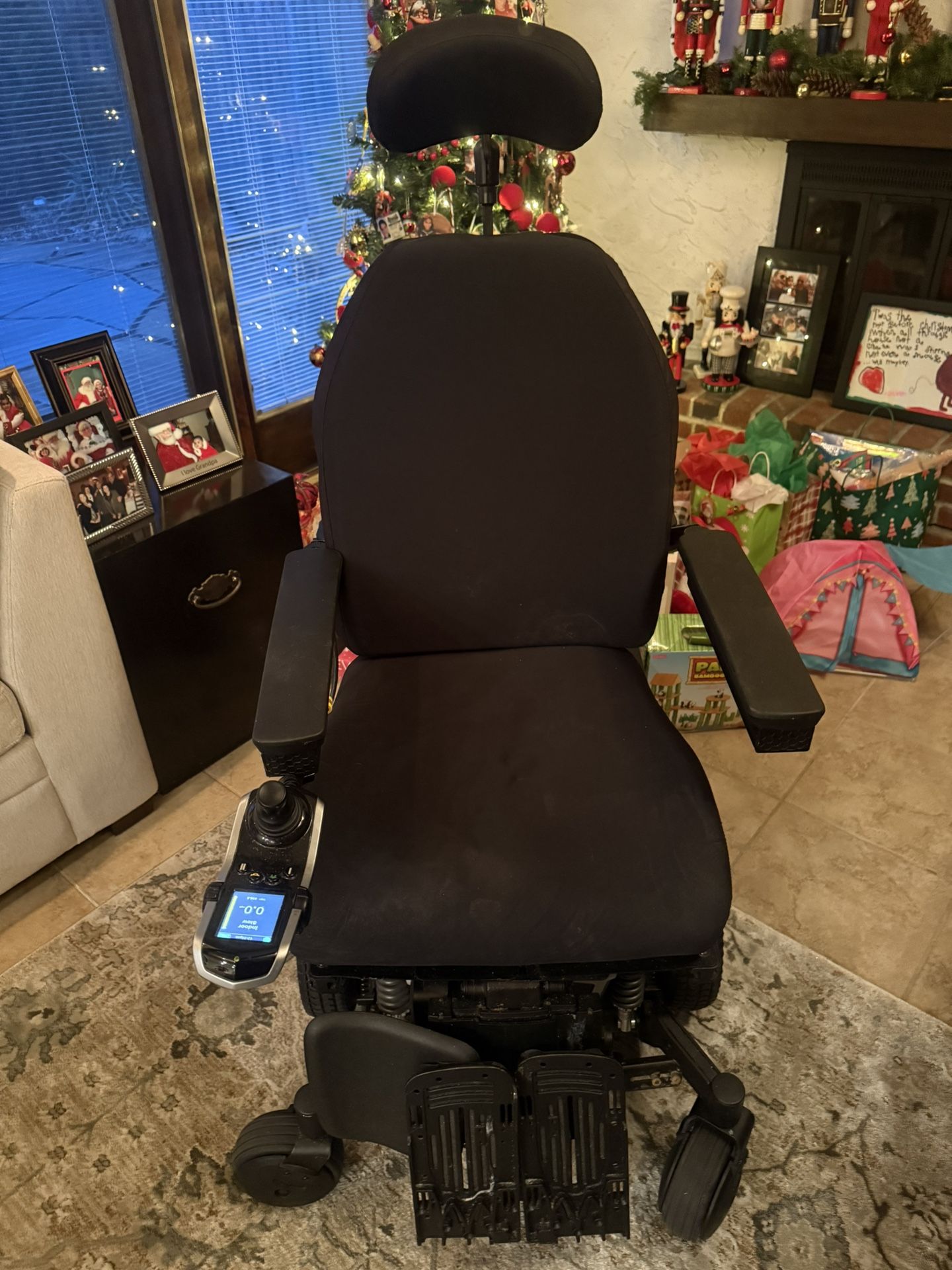 Electric Wheel Chair 6 Months Old