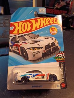 Hot Wheels