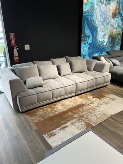 Electric extension Sofa Sophia