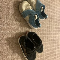 Toddler top vans 8.5