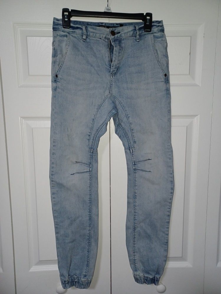 Est Nineteen 91 Slim Denim Jogger