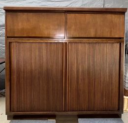 Vintage Wet Bar by Monteverdi Young