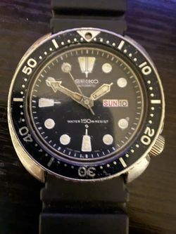 Seiko Automatic Diver 1(contact info removed) jdm