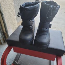 Kids Snow Boots 
