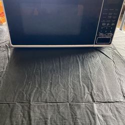 Used microwave