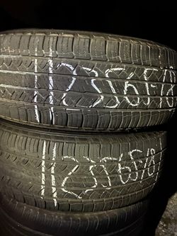 235/65/18 2 Michelin