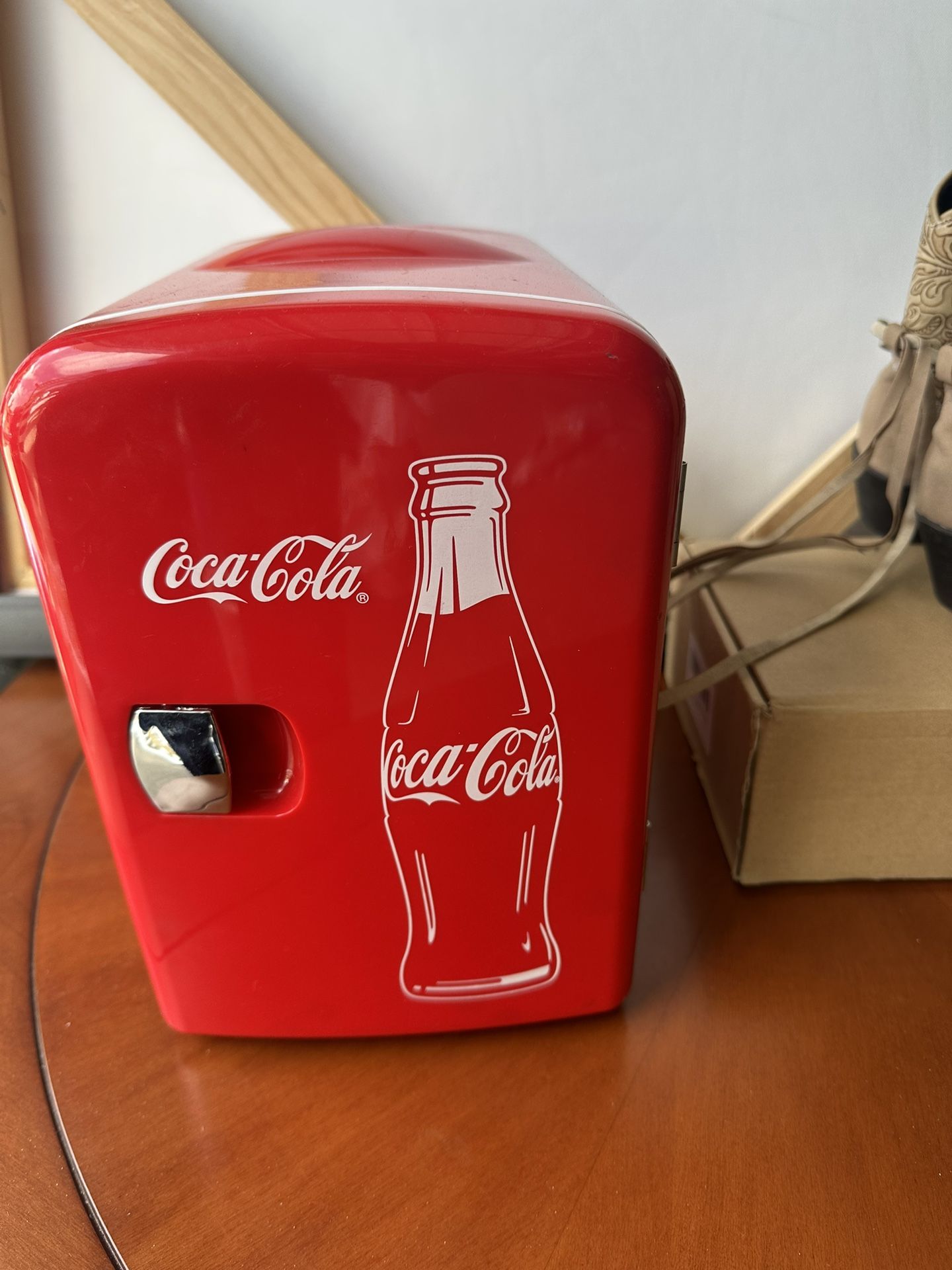 Coca Cola Mini fridge