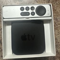 Apple Tv / Unopened 