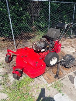 Lawnmower