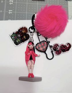 💗🖤 Draculaura Monster High 🖤💗