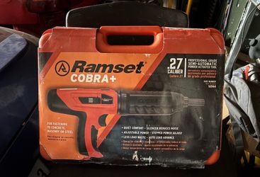 Cobra Ramset .27