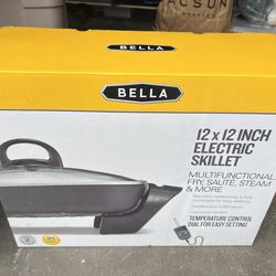 Bella Electric Skillet