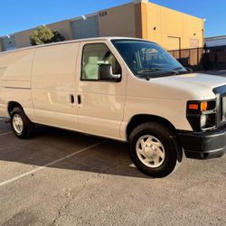 Carpet Cleaning Setup Truckmount Van