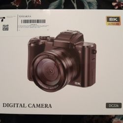 New Digital Camera