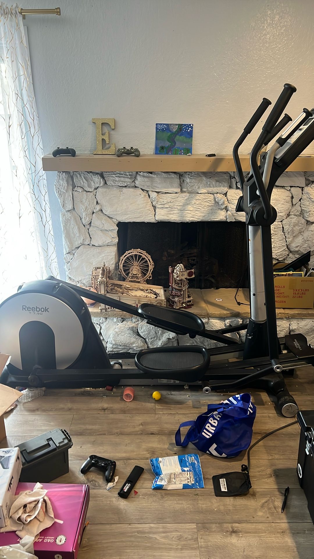 Reebok Elliptical