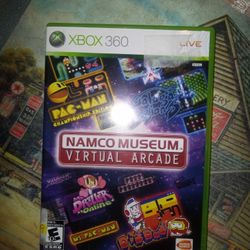Xbox Game. 