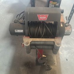 Warn Winch 