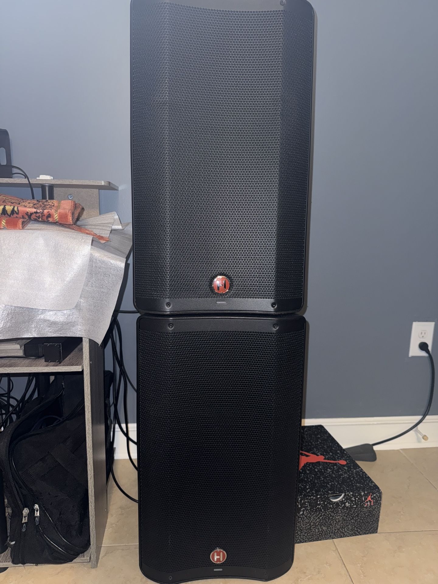 Harbinger Vari Series V23 12 Inch