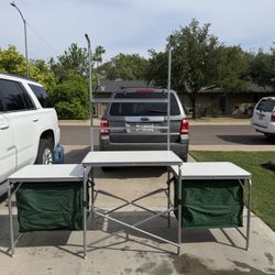 Camping Kitchen