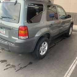 2006 Ford Escape Hybrid