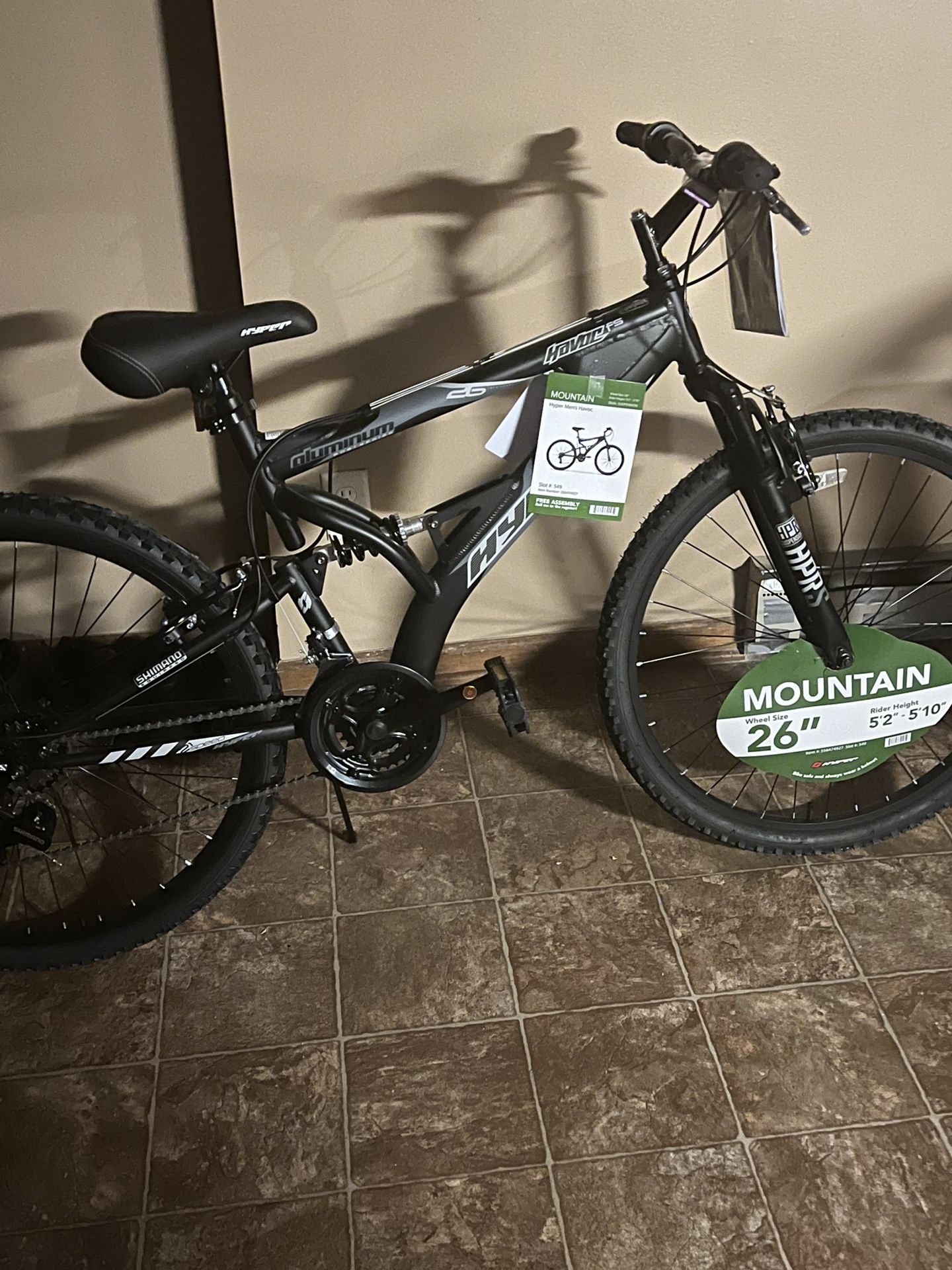 Brand New Bicycle For Sale