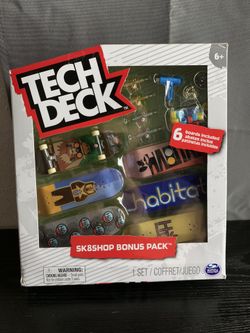 Tech Decks