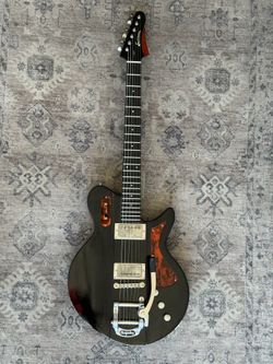 2025 Eastman Juliet Varnish Bigsby – Brand New