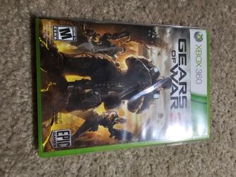 Gears of War 3 - Xbox 360 - Like New