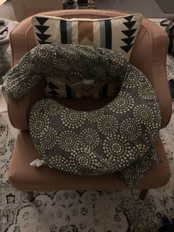 My Brest Friend Nursing Pillow