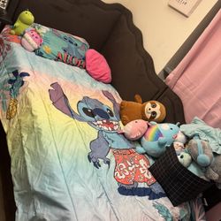 Twin Bed Frame 