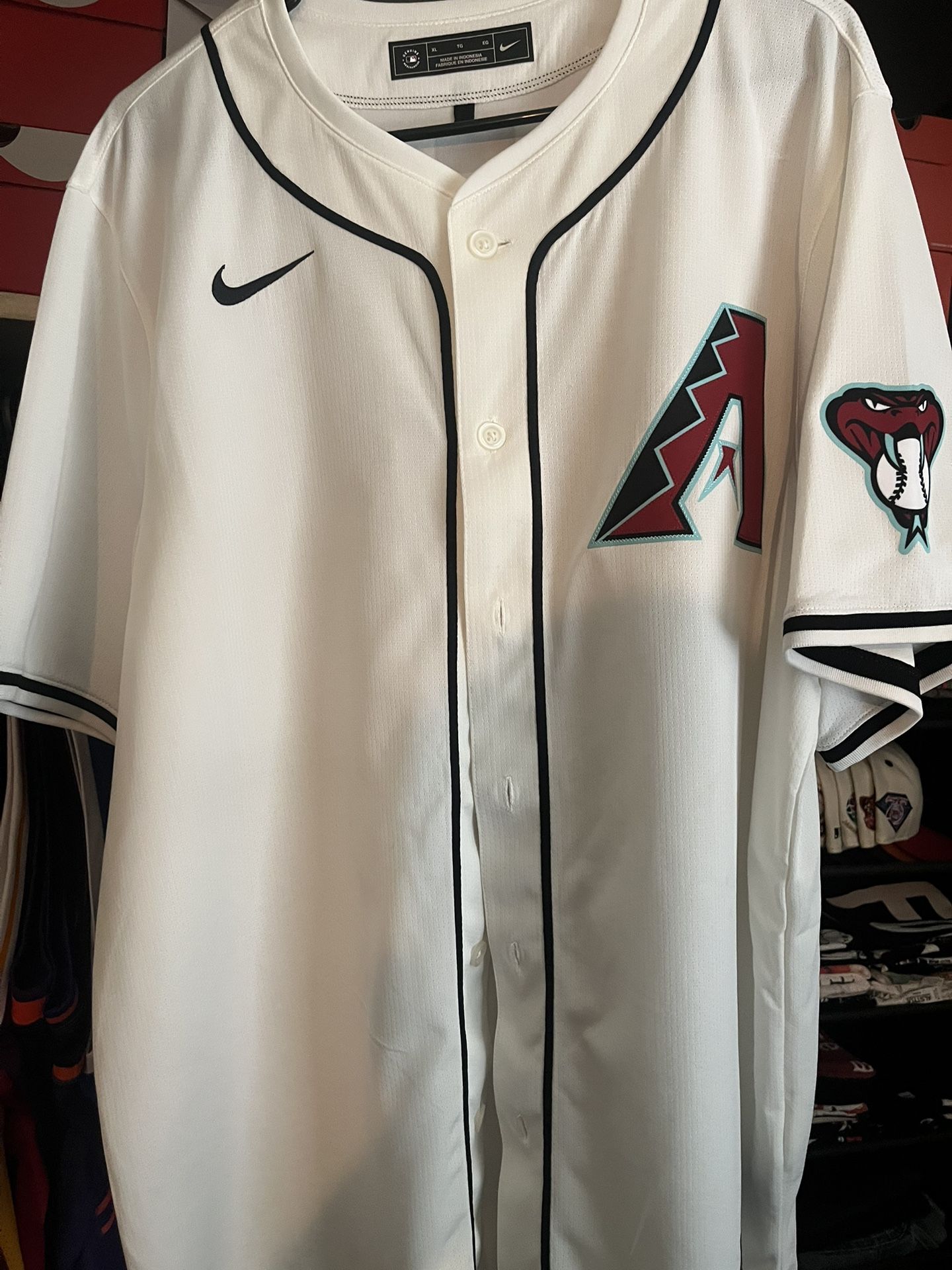 Corbin Carroll Arizona Diamondbacks Jersey