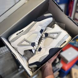 Jordan 4 Midnight Navy - 11.5M
