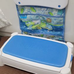 Tubside Kneeler & Stepstool